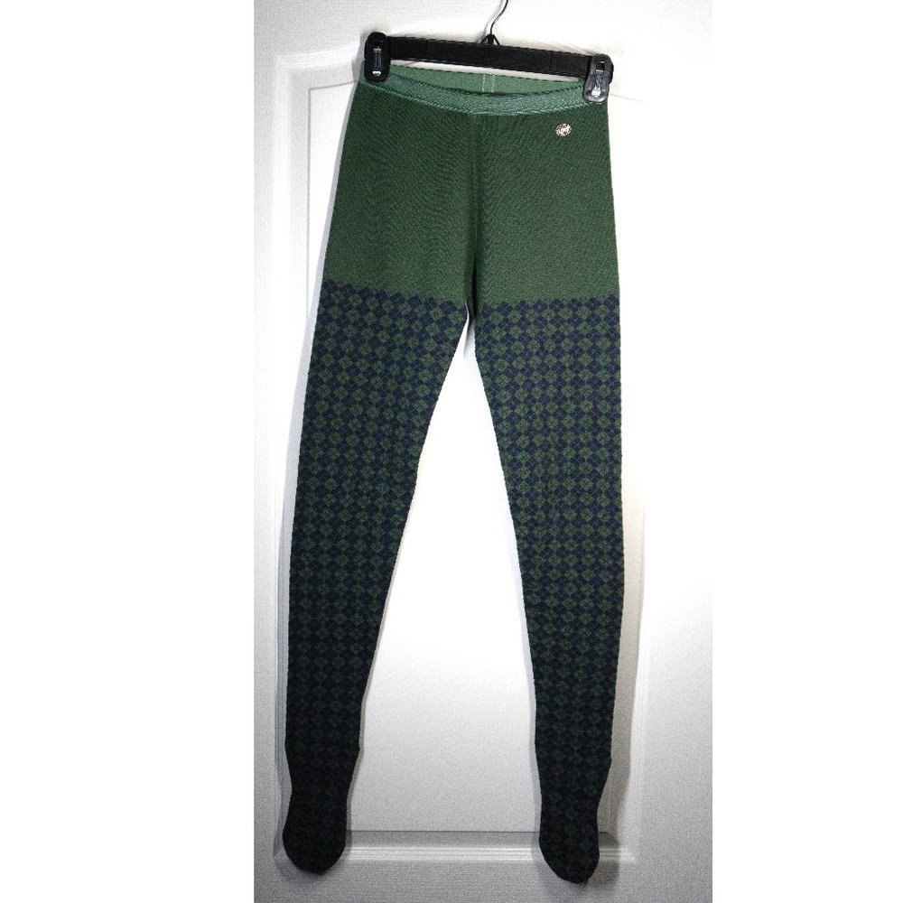 Chanel Wool tights Size M